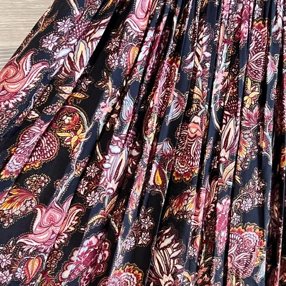 Ulla Johnson Celia Dress in Viola | NWT $750 | Size 0 - Picture 7 of 12